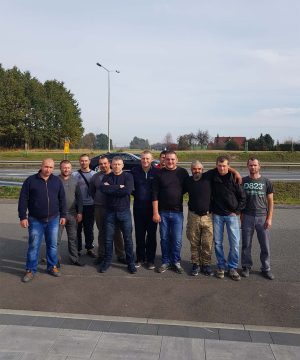 Zespół WorkLegion 2021